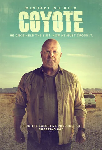 Койот - постер сериала